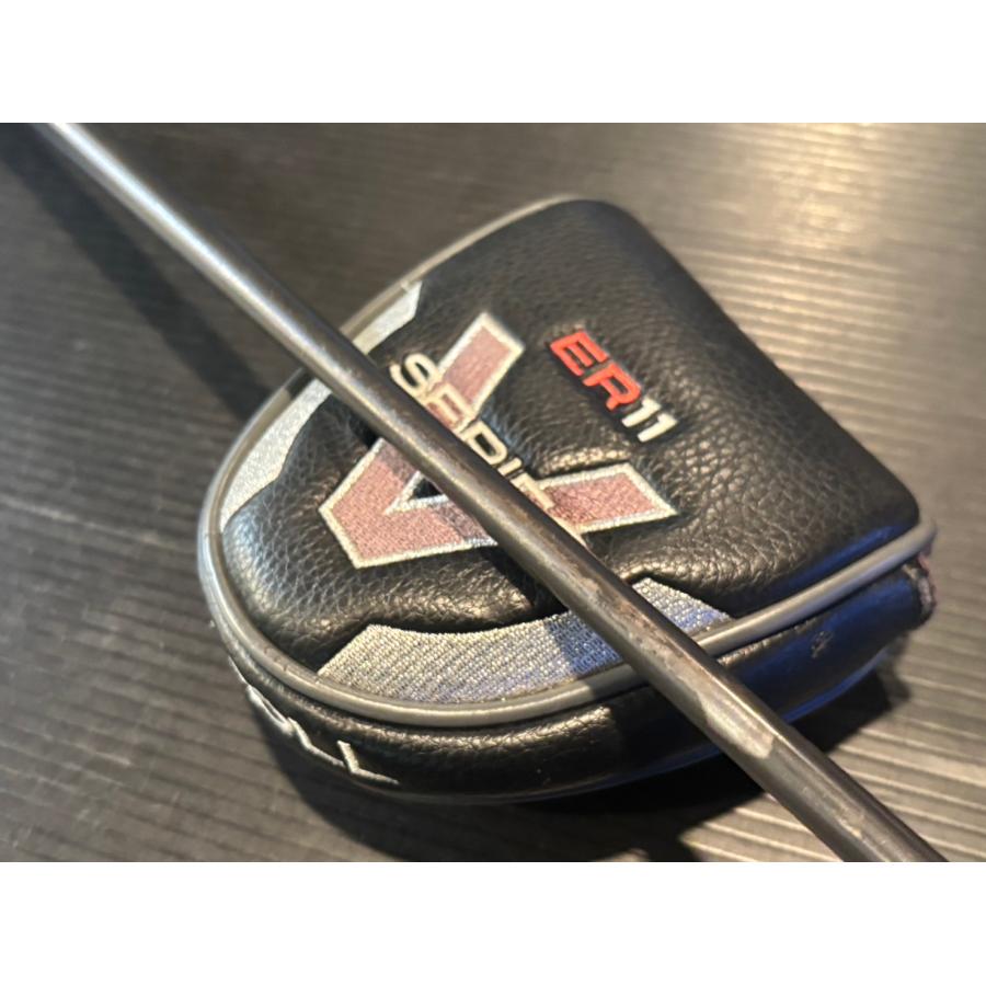 EVNROLL ER11 パター USA製 EVNROLL イーブンロール Z1 Blk High MOI Mallet ゴルフ パター 2025年