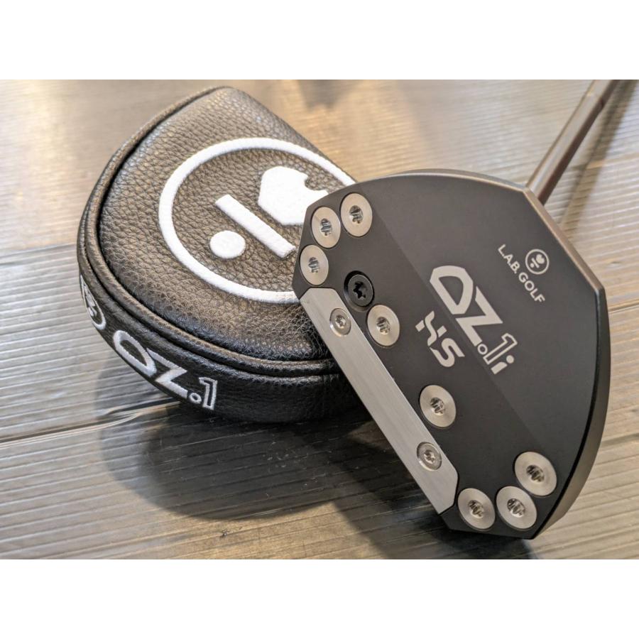 L.A.B. GOLF（ラブ・ゴルフ） 最新モデル！ LAB GOLF OZ.1i HS 34