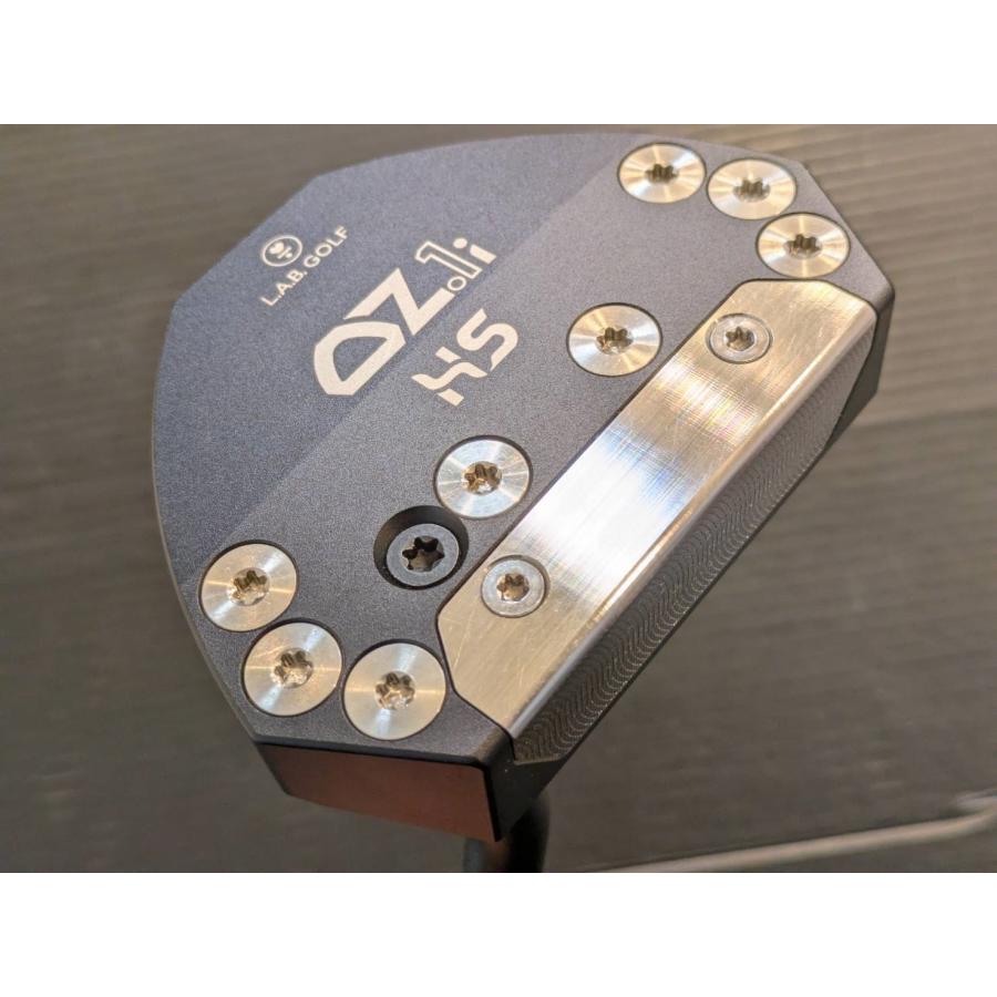 L.A.B. GOLF（ラブ・ゴルフ） 最新モデル！ LAB GOLF OZ.1i HS 34
