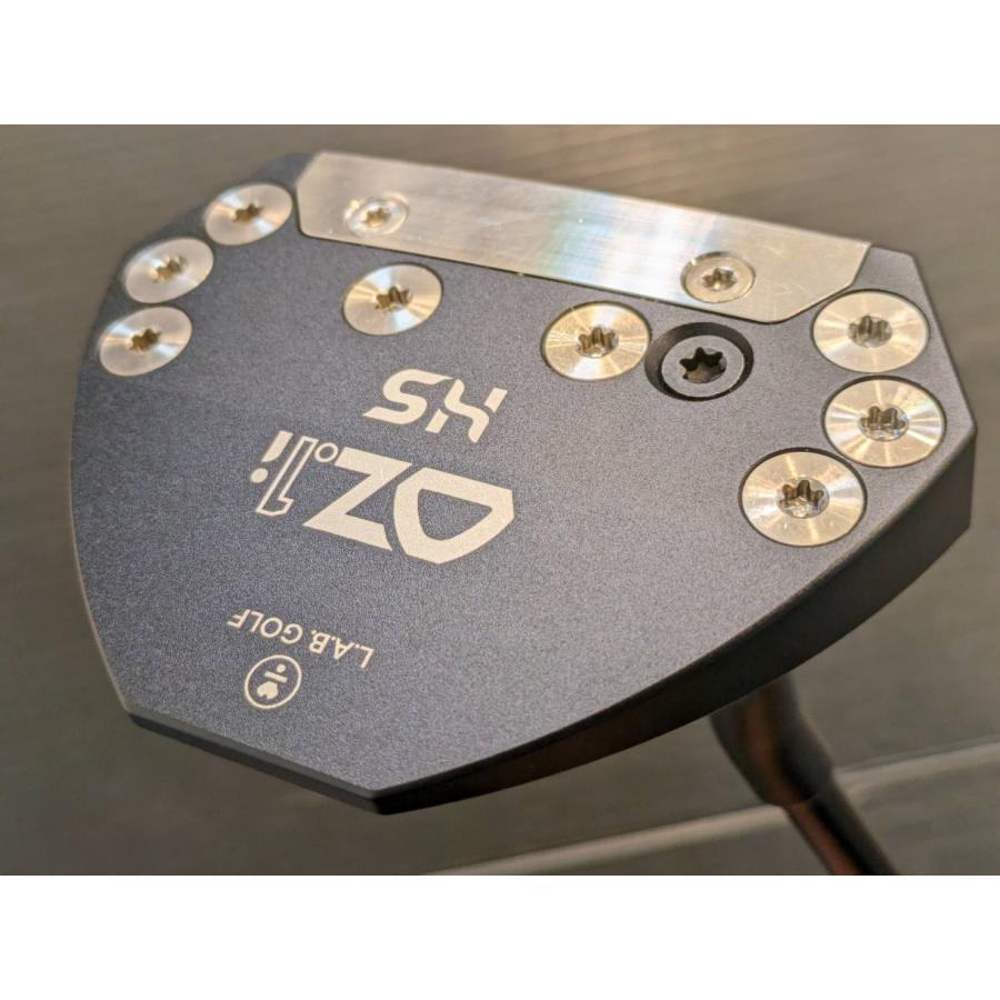 L.A.B. GOLF（ラブ・ゴルフ） 最新モデル！ LAB GOLF OZ.1i HS 34