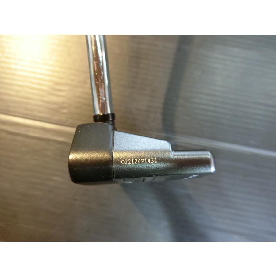 オデッセイ トライホット 5K トリプルワイド/33インチ ストロークラボ 70C レッド ヘッドカバー付属 STROKE LABの画像