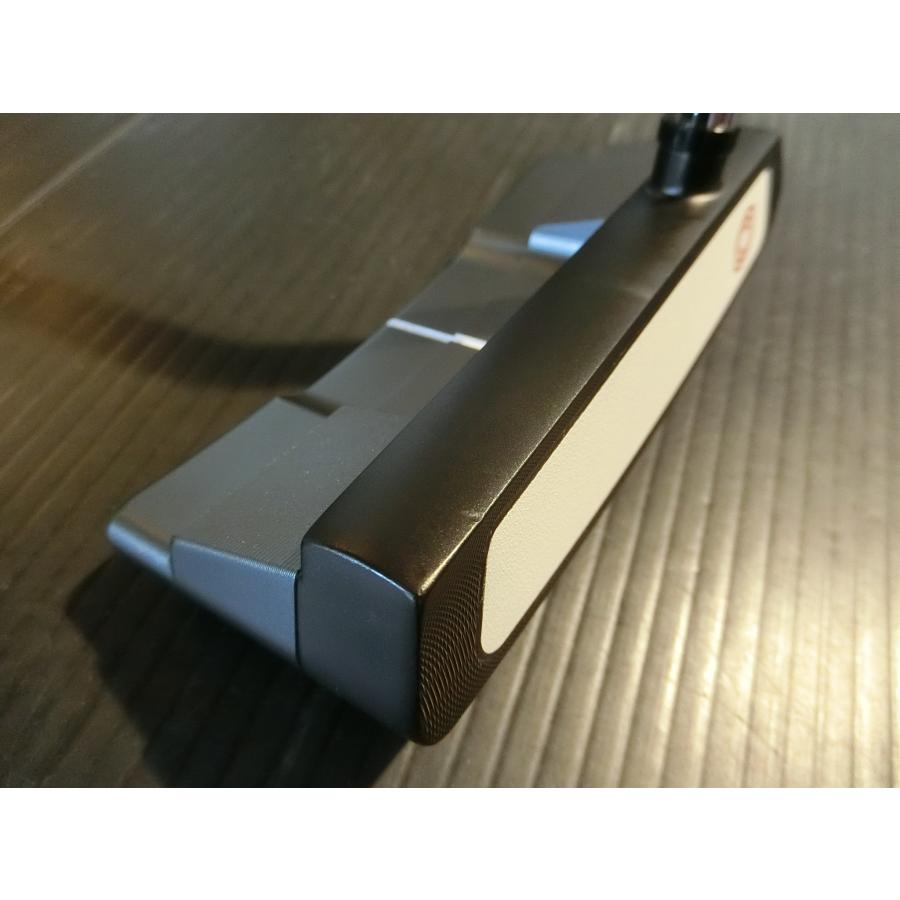 オデッセイ トライホット 5K トリプルワイド/33インチ ストロークラボ 70C レッド ヘッドカバー付属 STROKE LABの画像