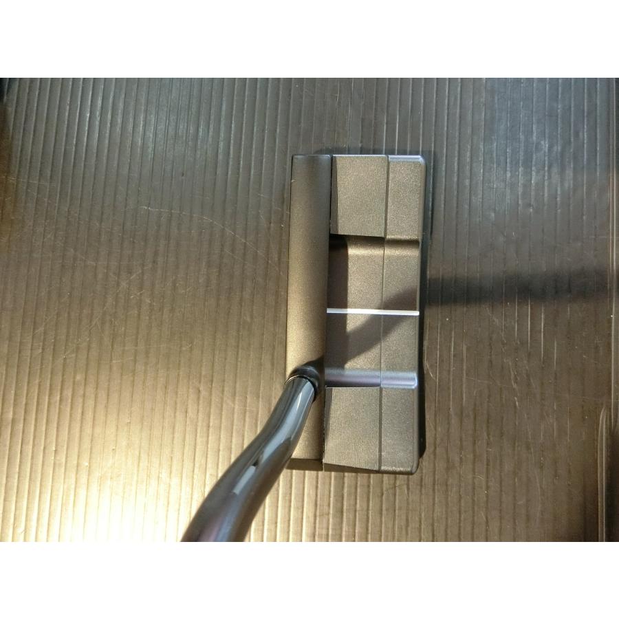 オデッセイ トライホット 5K トリプルワイド/33インチ ストロークラボ 70C レッド ヘッドカバー付属 STROKE LABの画像