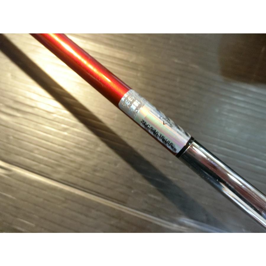 オデッセイ トライホット 5K トリプルワイド/33インチ ストロークラボ 70C レッド ヘッドカバー付属 STROKE LABの画像