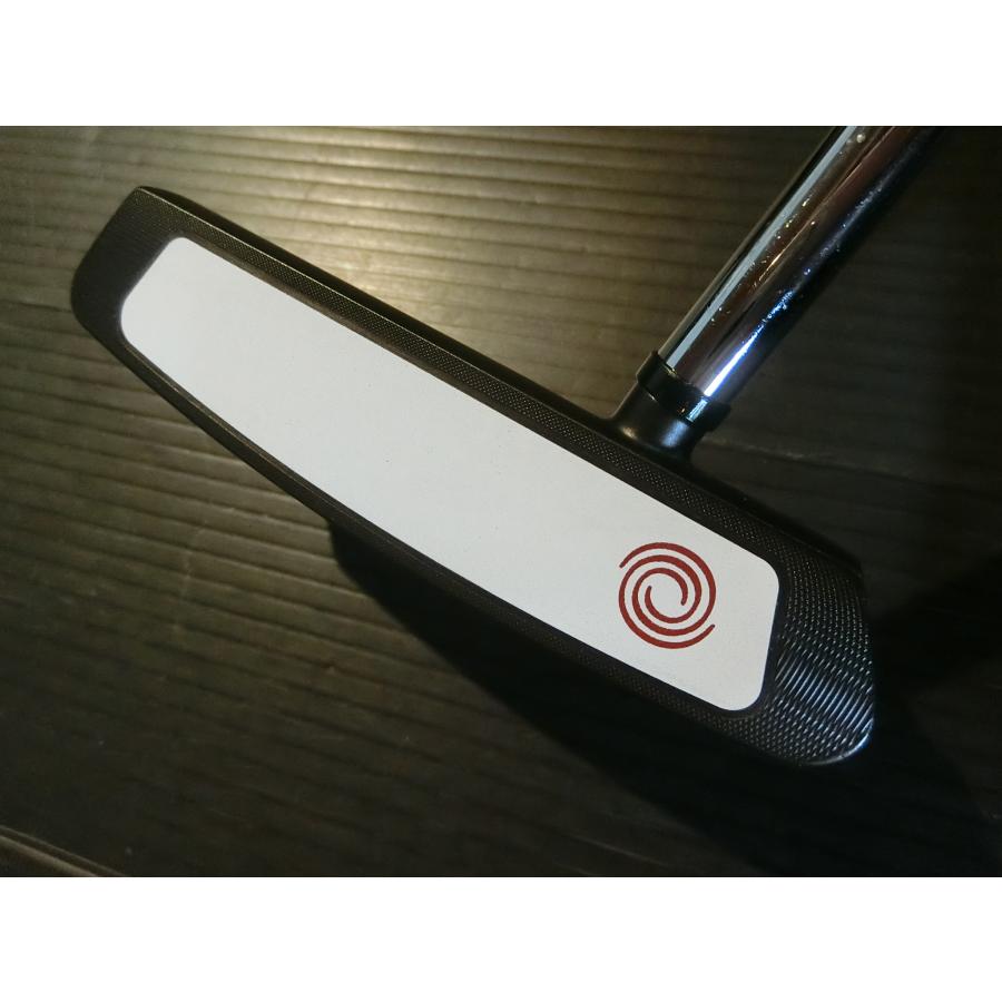 オデッセイ トライホット 5K トリプルワイド/33インチ ストロークラボ 70C レッド ヘッドカバー付属 STROKE LABの画像