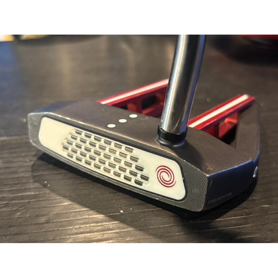 EXO ODYSSEY オデッセイ エクソー SEVEN /34インチ ヘッドカバー付き