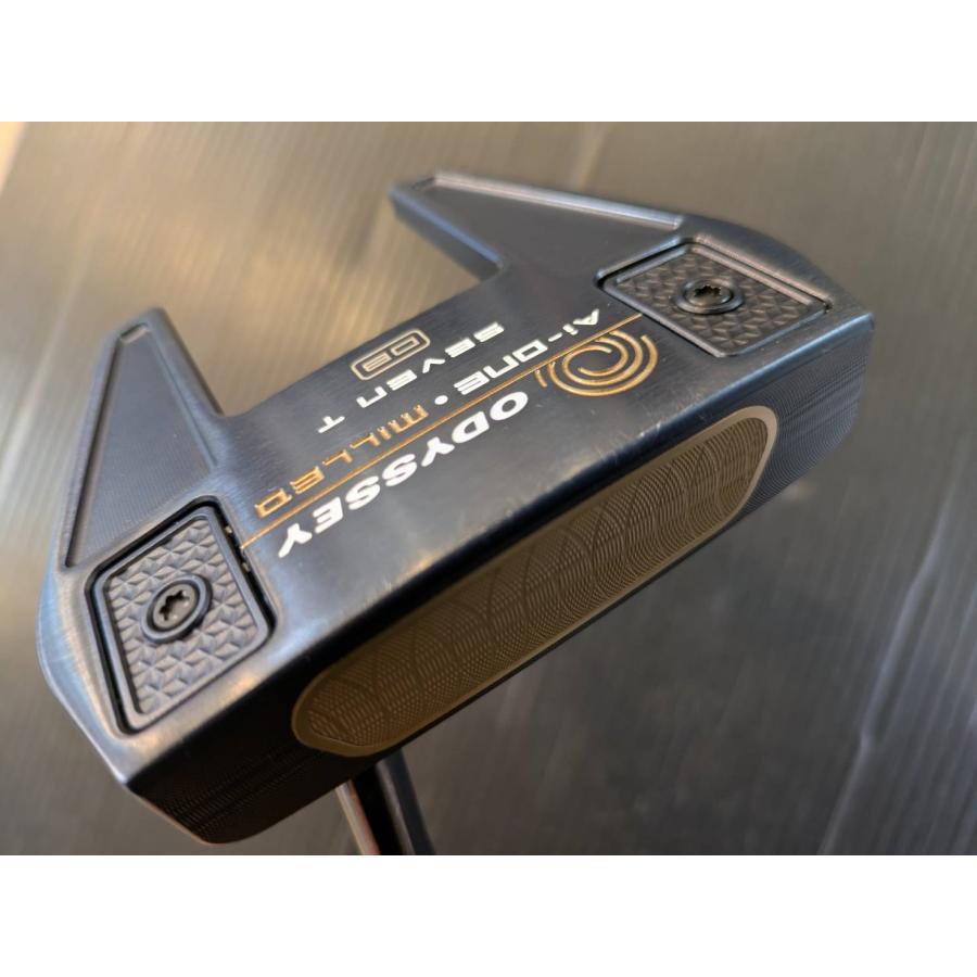 AiーONE MILLED 良品 数量限定 特別仕様 オデッセイ ツアーバッグ