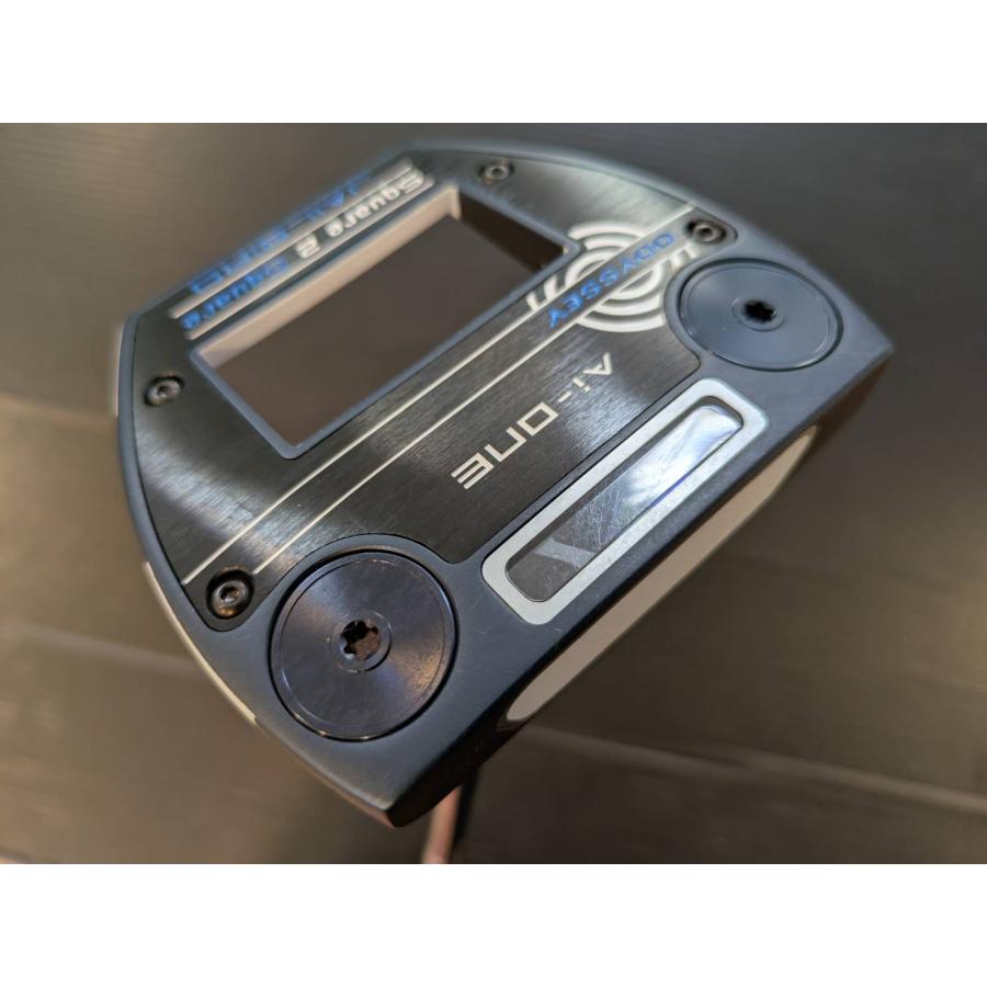 AiーONE Square 2 美品 ODYSSEY オデッセイ Ai-ONE スクエア AiーONE Square 2 美品 ODYSSEY オデッセイ Ai-ONE スクエア