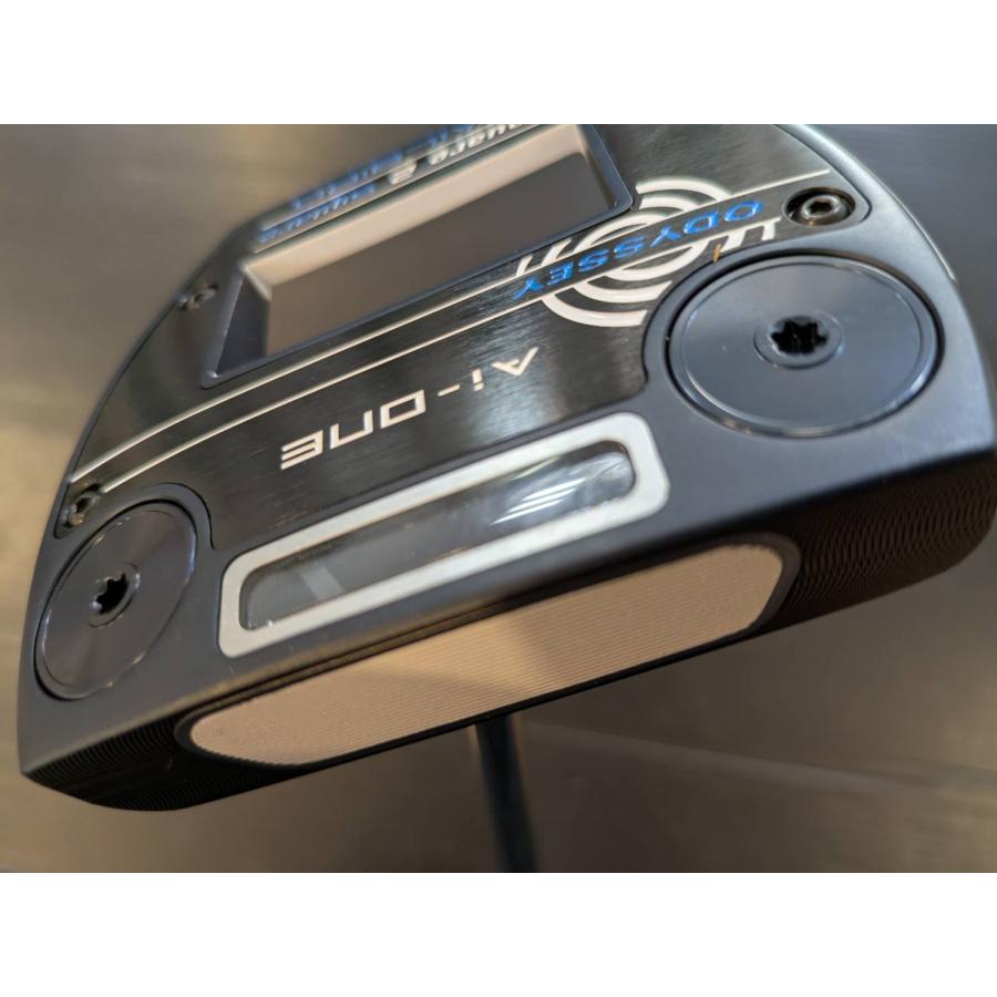 AiーONE Square 2 美品 ODYSSEY オデッセイ Ai-ONE スクエア ジェイル 