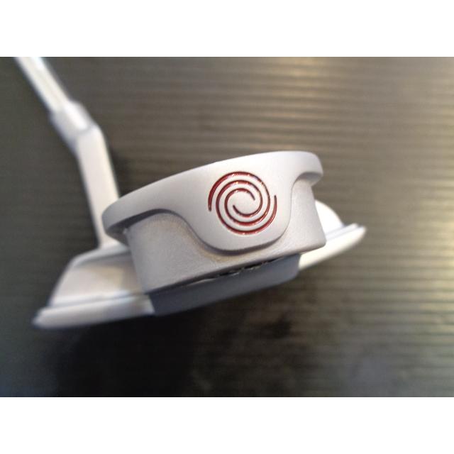 【リシャフトPT】オデッセイ ホワイト・ホットOG 2ボールブレード 34インチ WHITE HOT OG ODYSSEY オデッセイ ホワイトホット 2ボール ブレード 34