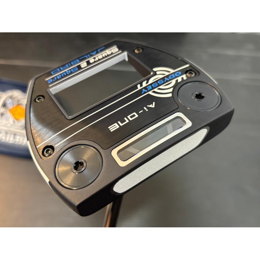 AiーONE Square 2 超美品 ODYSSEY オデッセイ Ai-ONE スクエア