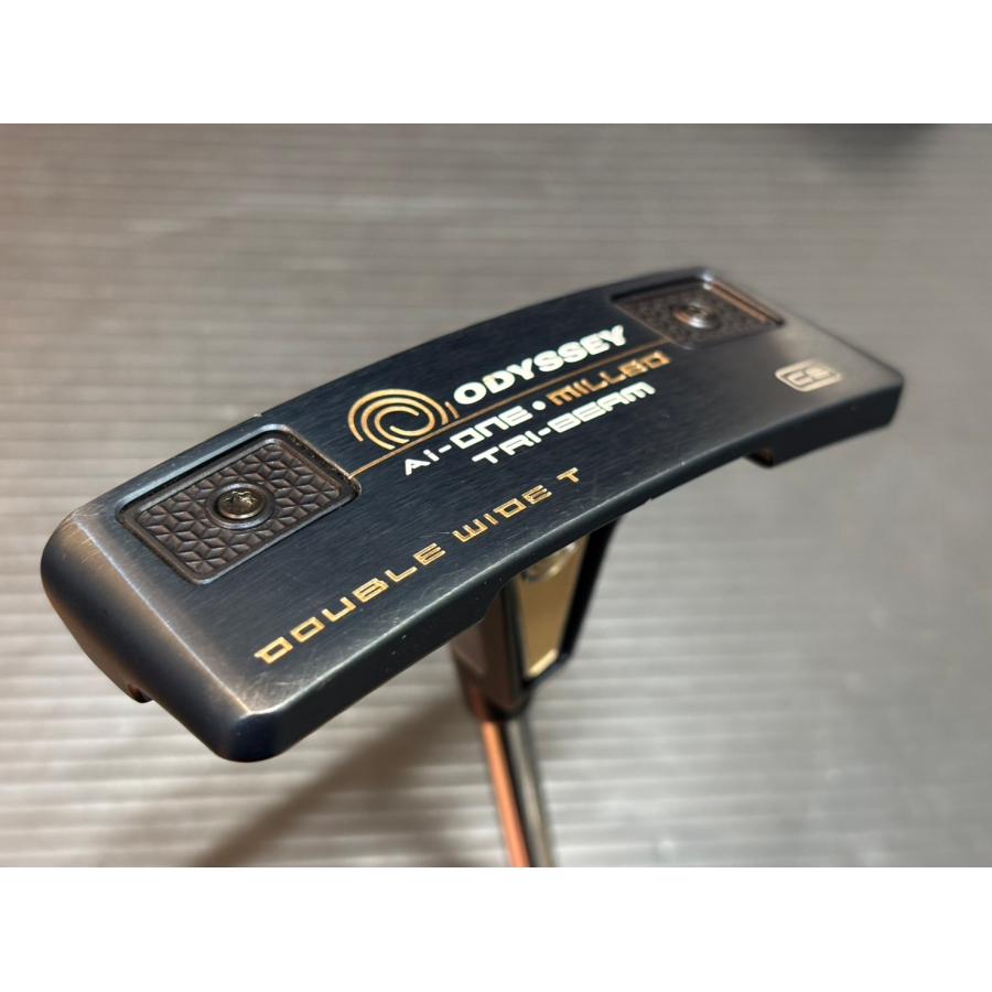 AiーONE MILLED 【特注品】良品 オデッセイ Ai-ONE TRI-BEAM DOUBLE