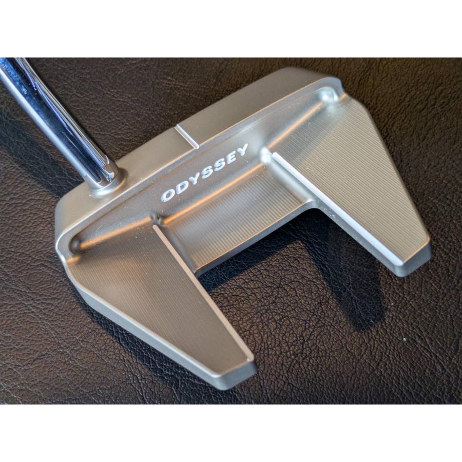AiーONE MILLED オデッセイ Ai-ONE SILVER SEVEN T DB パター/34インチ