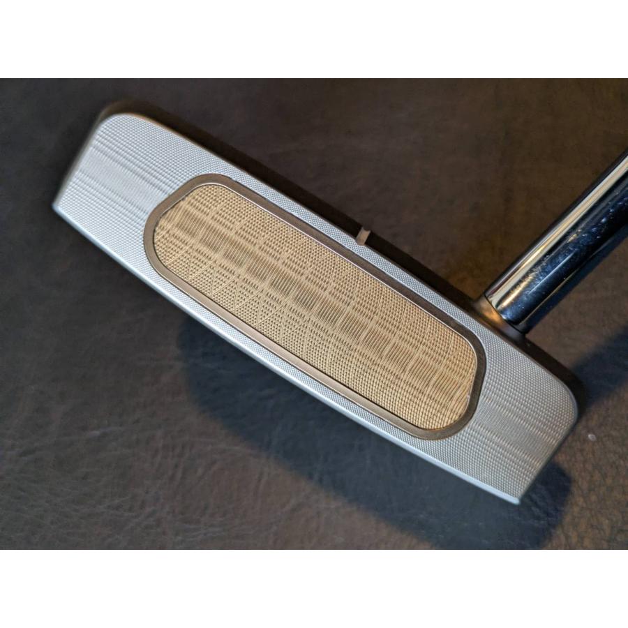 AiーONE MILLED オデッセイ Ai-ONE SILVER SEVEN T DB パター/34インチ
