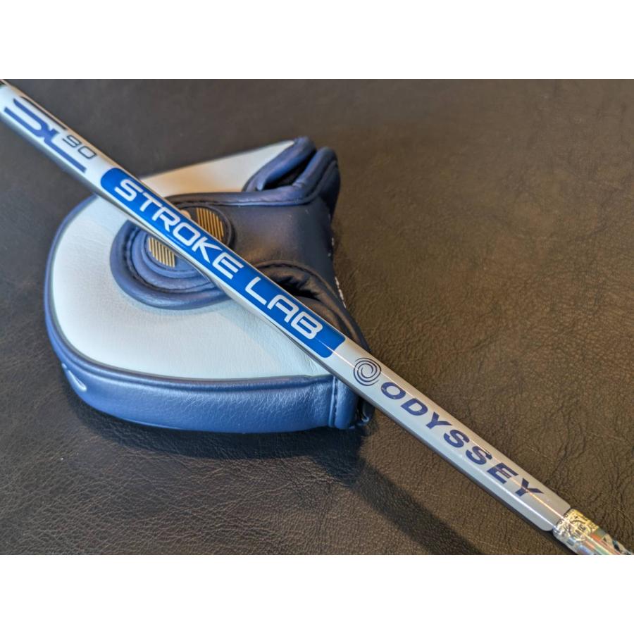 AiーONE MILLED オデッセイ Ai-ONE SILVER SEVEN T DB パター/34インチ