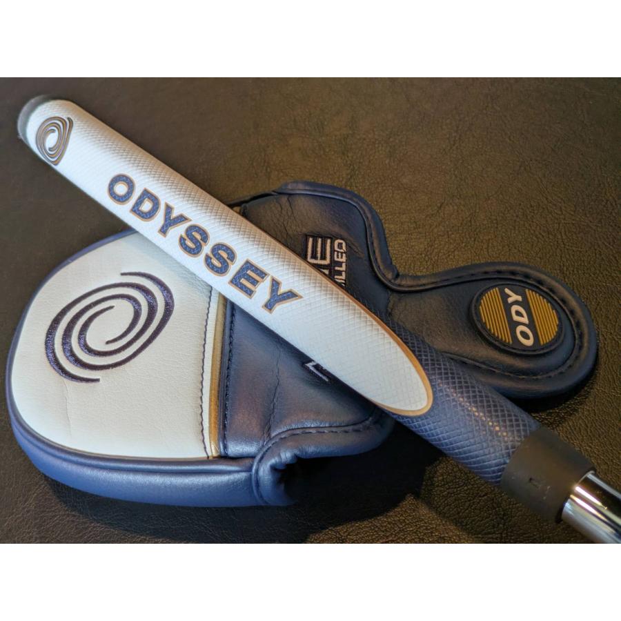 AiーONE MILLED オデッセイ Ai-ONE SILVER SEVEN T DB パター/34インチ