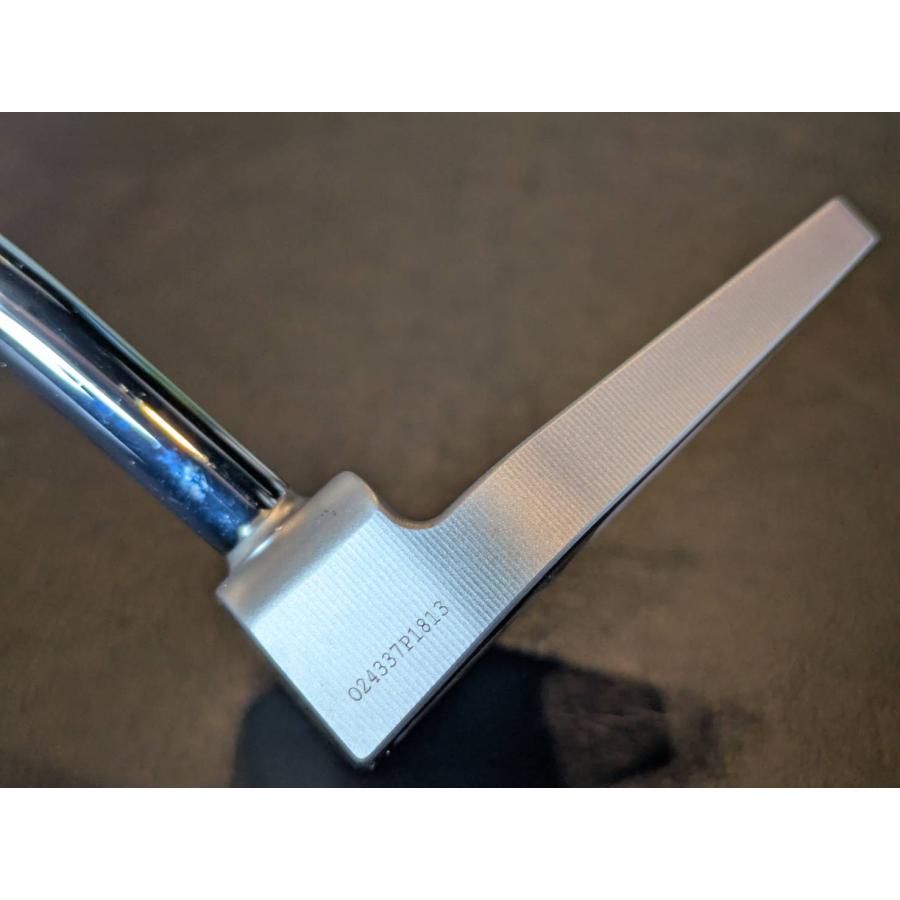 AiーONE MILLED オデッセイ Ai-ONE SILVER SEVEN T DB パター/34インチ