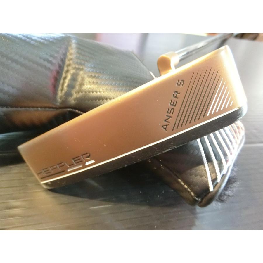 VAULT（PING） ピン HEPPLER ANSER 5/33インチ/ブラッククローム