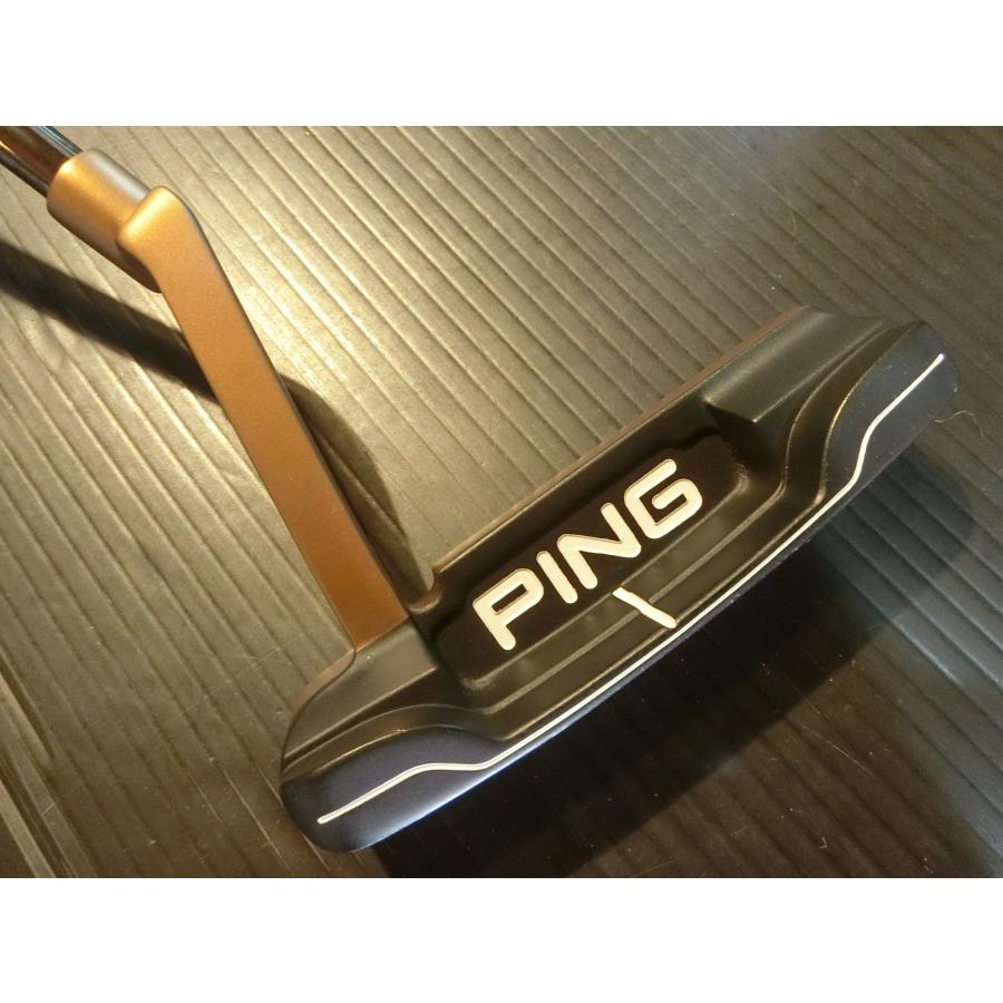 PING - ピン　ヘプラー　アンサー5     33インチ VAULT（PING） ピン HEPPLER ANSER 5/33インチ/ブラッククローム