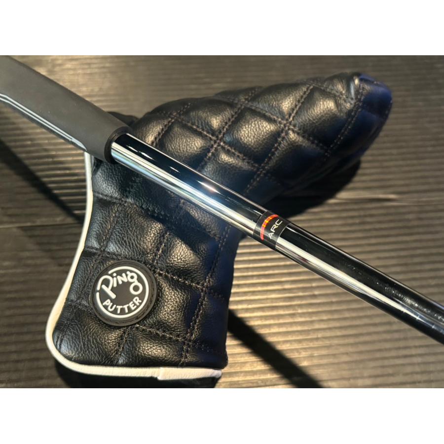 PING（ピン） 良品♪ PING KUSHIN 4 パター/33.5インチ/ヘッドカバー