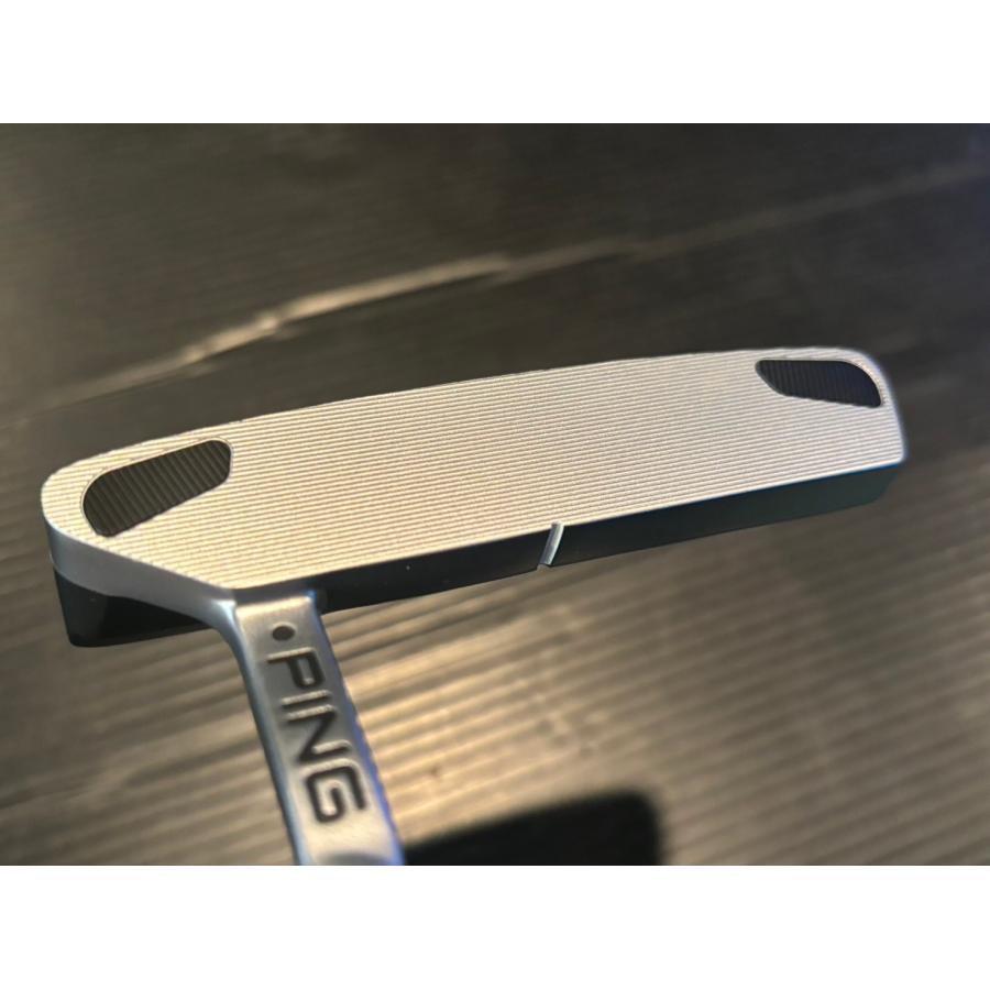 PING（ピン） 良品♪ PING KUSHIN 4 パター/33.5インチ/ヘッドカバー