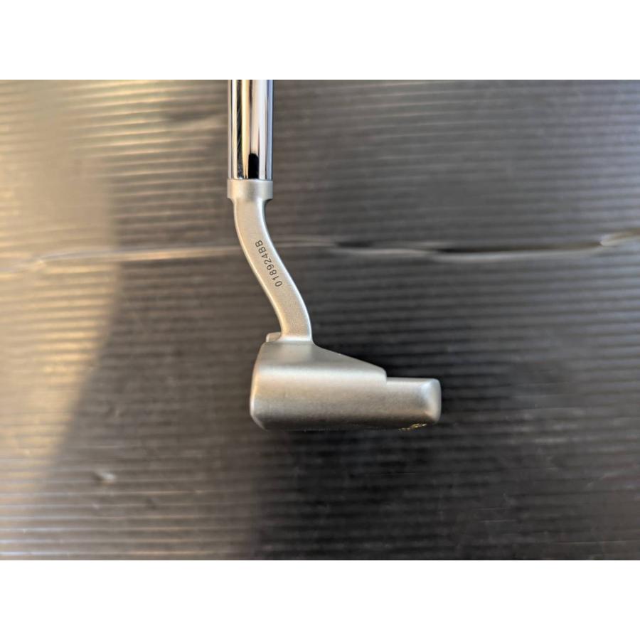 美品PING PLD MILLED PUTTER ANSER D 34インチ PLD Milled Anser D Matte Black Putter | PING PLD