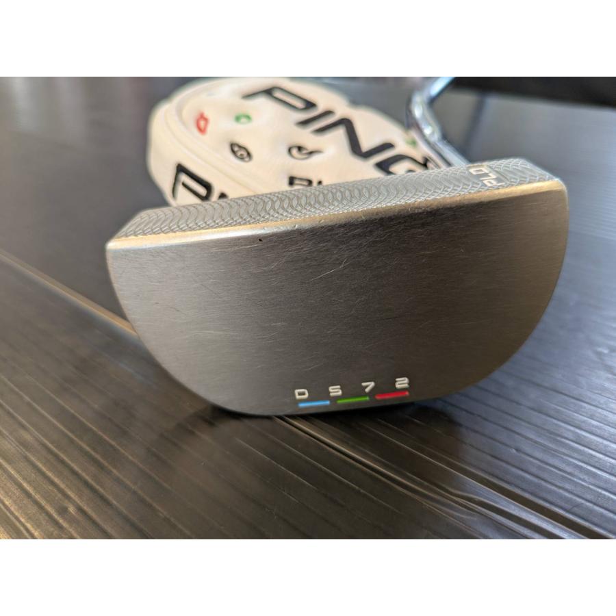 PING PLDパター DS72 33インチ Amazon.co.jp: PING(ピン) PLD MILLED ゴルフ パター 2022年