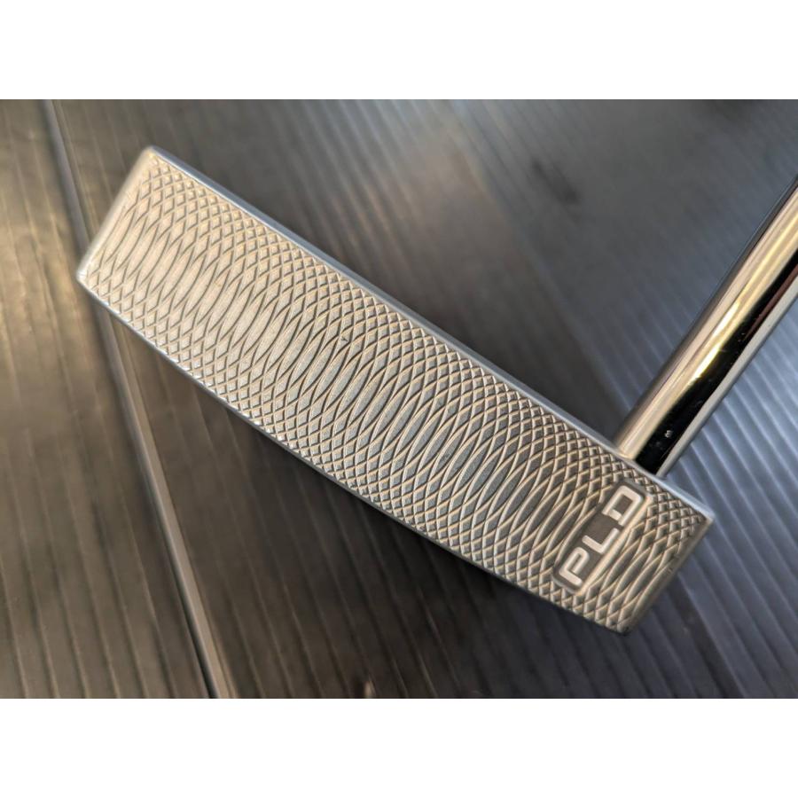 PING PLD パター DS72 シルバー　33インチ PLD Milled DS72 Putter | PING PLD