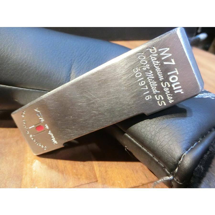 シーモア M7 Tour プラチナムシリーズ 34インチ made in USA シーモア M7 Tour プラチナムシリーズ 34インチ made in USA