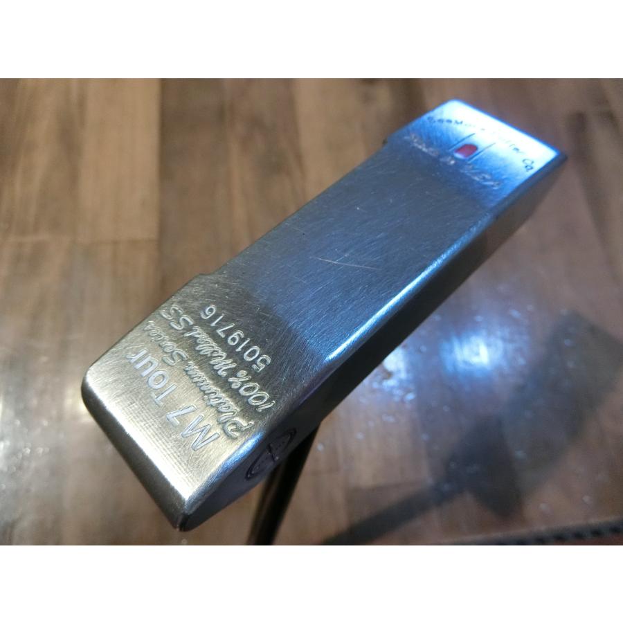 シーモア M7 Tour プラチナムシリーズ 34インチ made in USA シーモア M7 Tour プラチナムシリーズ 34インチ made in USA