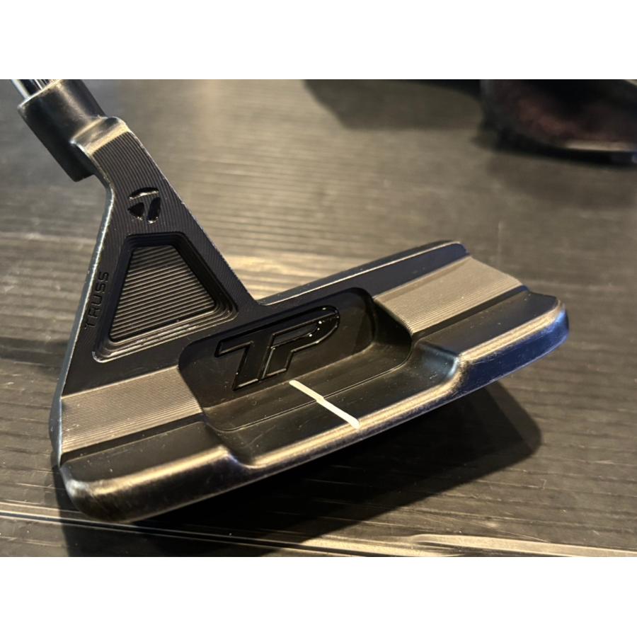 Taylormade TB1.5 collection ブラックTRUSS 34 Taylormade TB1.5 collection ブラックTRUSS 34 Taylormade TB1.5