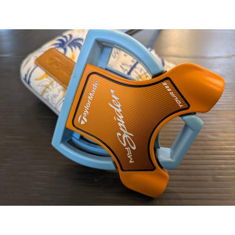 Spider TOUR テーラーメイド マイスパイダー ツアー/純正スチール