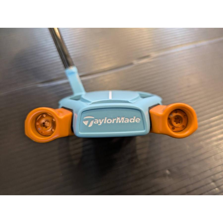 Spider TOUR テーラーメイド マイスパイダー ツアー/純正スチール