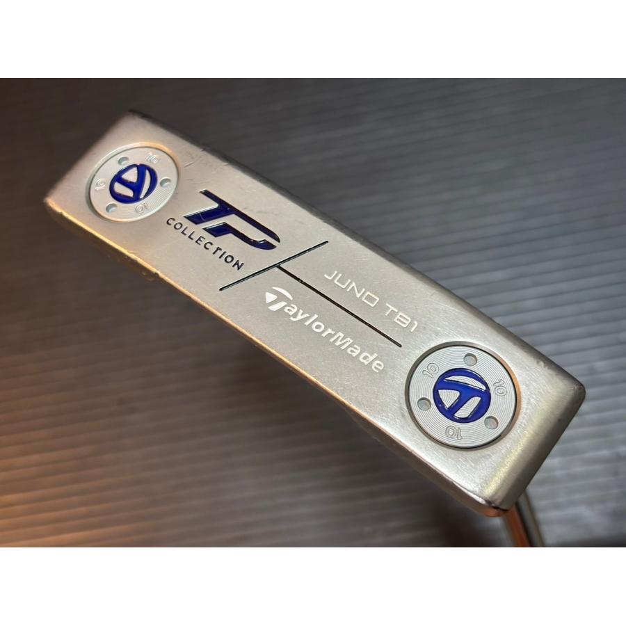 TaylorMade - 【新品未使用】トラスパター TPコレクション JUNO TB1  34インチ TP Collection テーラーメイド TPコレクション ハイドロブラスト
