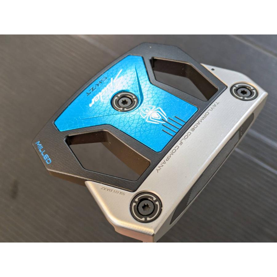 TaylorMade（テーラーメイド） 話題のパター！ スパイダー ZT