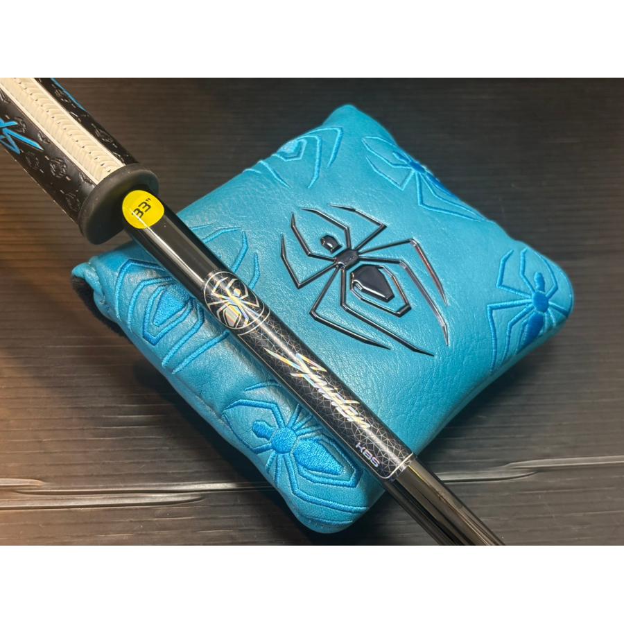 TaylorMade（テーラーメイド） 話題のパター！美品♪ スパイダー ZT