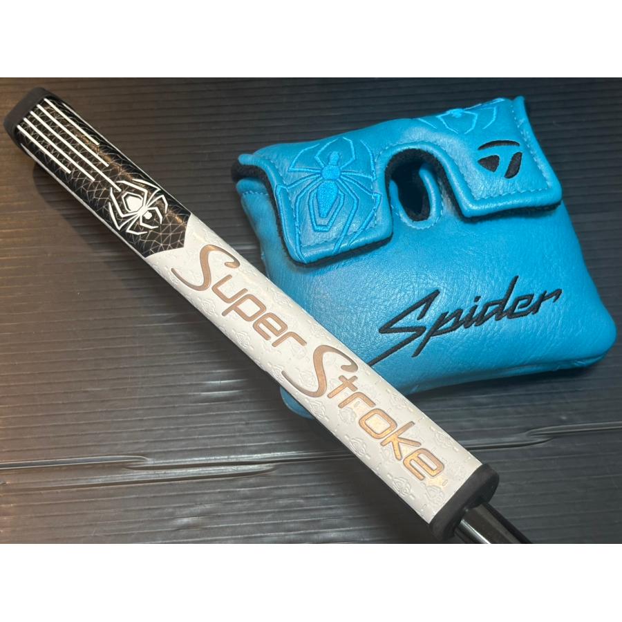 TaylorMade（テーラーメイド） 話題のパター！美品♪ スパイダー ZT