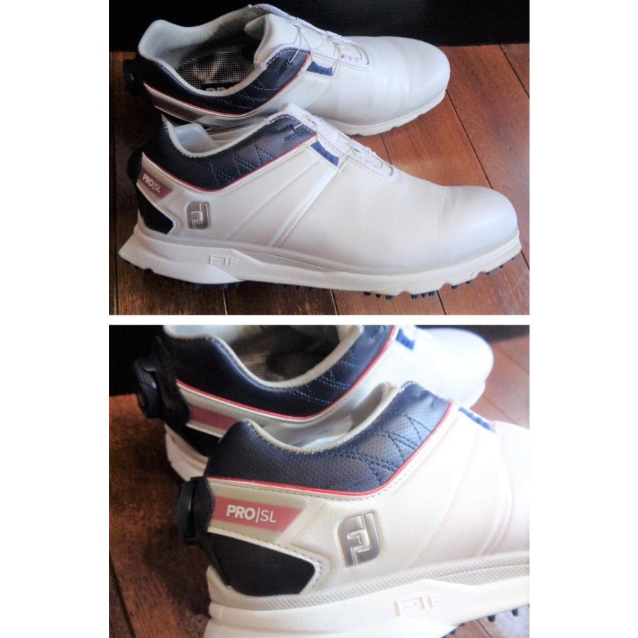 FootJoy（フットジョイ） 中古 美品 フットジョイ【 FootJoy 】 ゴルフ 