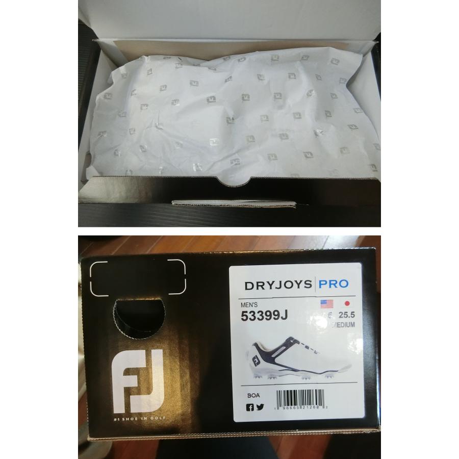 FootJoy 新品未使用 フットジョイ【 FOOT JOY 】 ゴルフシューズ FootJoy 新品未使用 フットジョイ【 FOOT JOY 】 ゴルフシューズ
