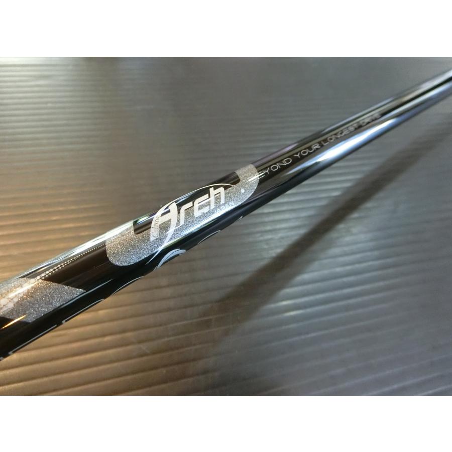 アーチ ARCH Natural9 NERO/24 キャロウェイスリーブ付き