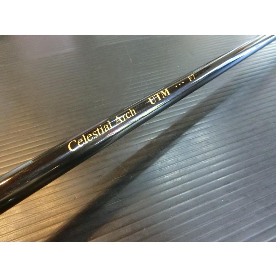 CADERO Celestial Arch UTM F7 シャフト アーチ ARCH UTM/F7