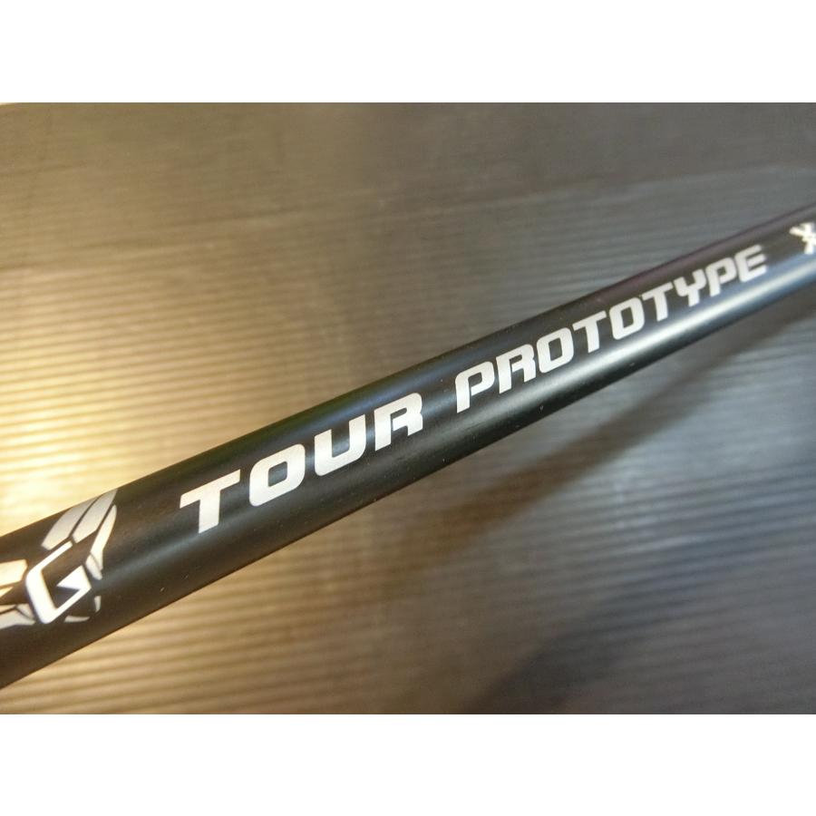 バイマトリックス ツアー プロトタイプ　シャフト　キャロウェイ バイメトリックス ツアープロトタイプ Sフレックス ブラック 42.25