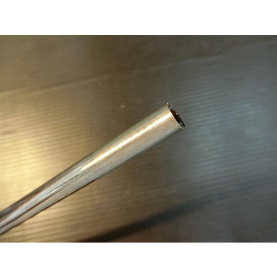 バイマトリックス ツアー プロトタイプ　シャフトのみ バイメトリックス ツアープロトタイプ Sフレックス ブラック 42.25