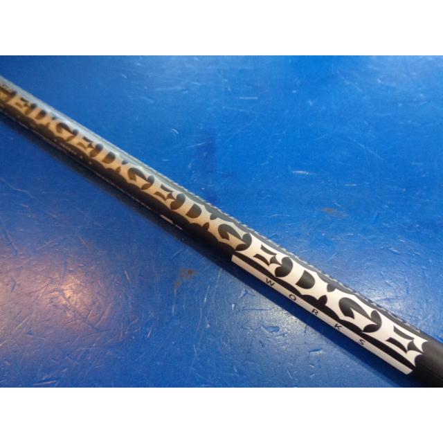 コブラ用　EDGE Works EG619-ML Sシャフト美品‼️ EDGE WORKS エッジワークス EG619-ML/S ドライバー用 テーラーメイド