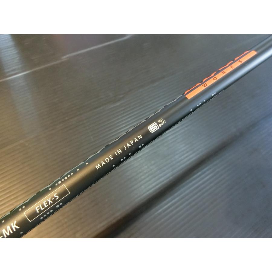 EDGE EG 520-MK FLEX-SR ゴルフシャフト EDGE WORKS エッジワークス EG