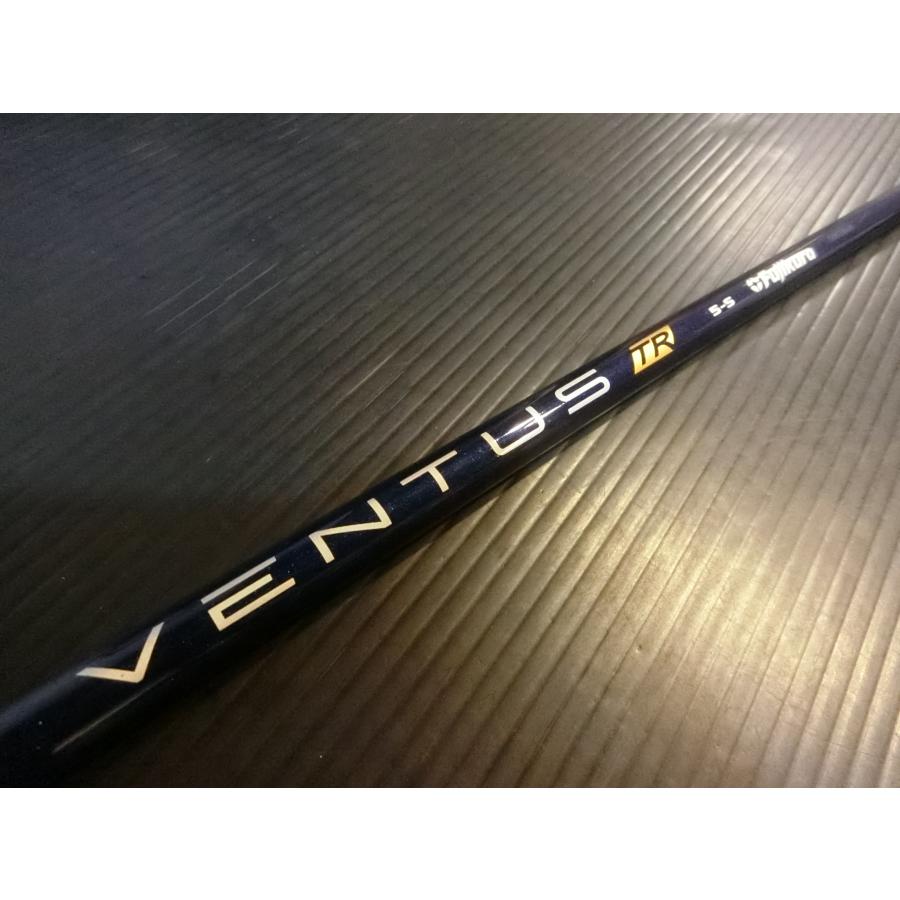 フジクラ VENTUS TR BLUE ベンタス TRブルー ベロコア 日本仕様 5/S