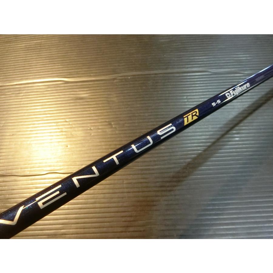 フジクラシャフト Qi10 MAXのカスタムシャフト！フジクラ VENTUS