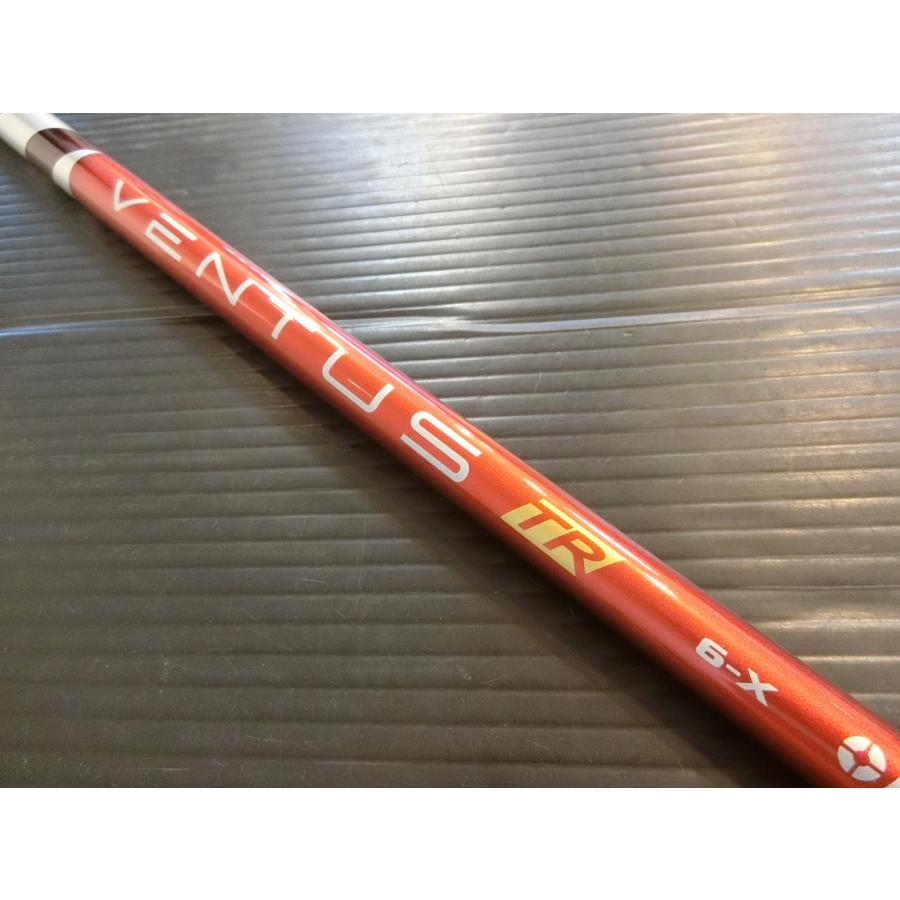 タイトリスト VENTUS TR レッド　6- S ドライバー用 フジクラシャフト フジクラ VENTUS TR RED ベンタス TRレッド 6/X