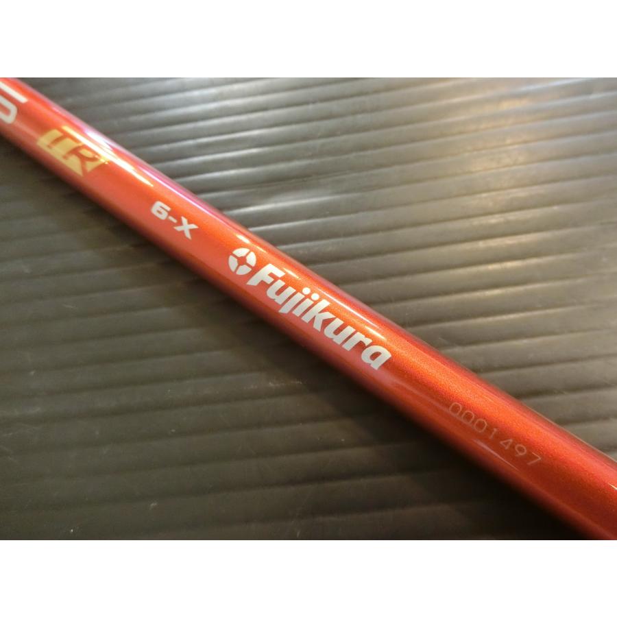 フジクラシャフト フジクラ VENTUS TR RED ベンタス TRレッド 6/X