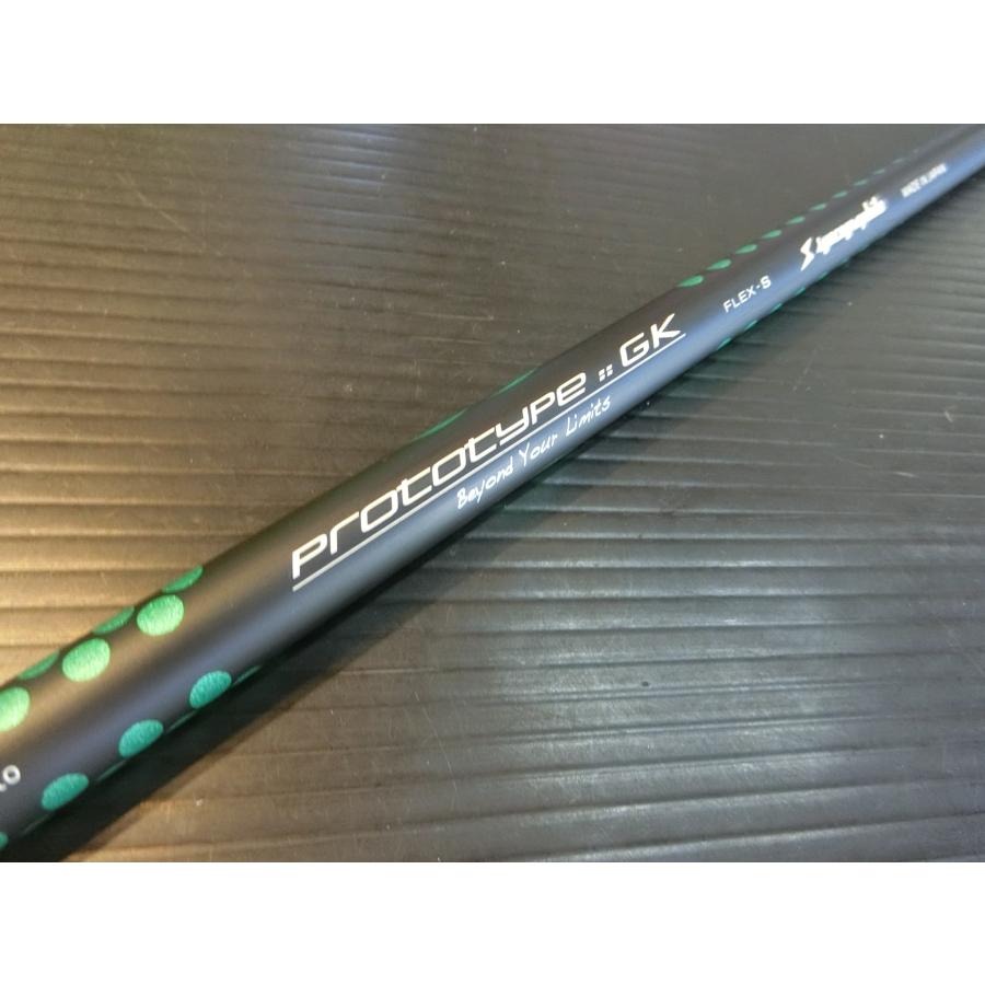 シンカグラファイト NEO LOOP プロトタイプGK テーラーメイド シンカグラファイト NEO LOOP PROTOTYPE GK/S ドライバー用